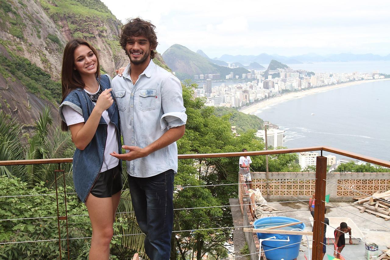 Vidigal Hostel Bar Rio de Janeiro Exterior foto